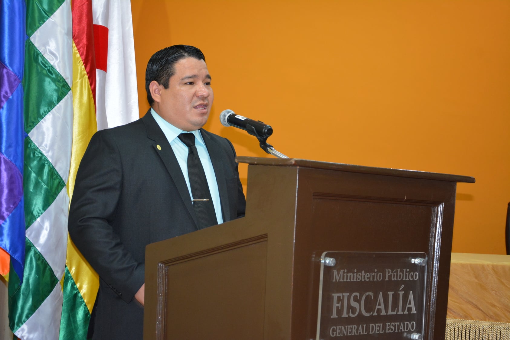 Legislativo designa a Roger Mariaca como Fiscal General del Estado, será posesionado el miércoles