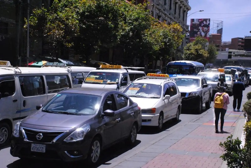 Choferes que incrementen pasajes se exponen a un proceso penal, Defensa del Consumidor recibe denuncias 