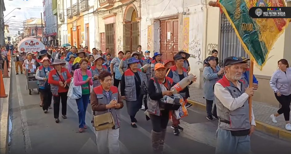 Multitudinaria marcha demanda en Cochabamba levantar el bloqueo evista y acabar con el “encarcelamiento” departamental