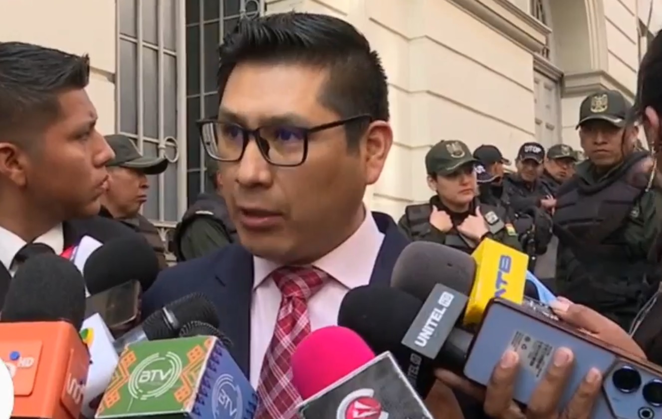 Camacho y Pumari optan por negarse a declarar sobre los hechos de 2019 en el juicio por caso Golpe I
