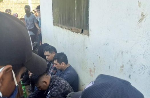 Periodista cuenta los momentos de terror que vivieron a manos de evistas: Amenazaban con quemarnos