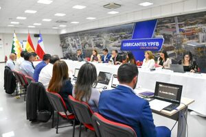 Bolivia y Chile avanzan en la apertura del mercado chileno para más de 10 productos nacionales