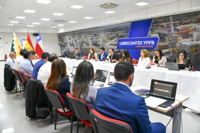 Bolivia y Chile avanzan en la apertura del mercado chileno para más de 10 productos nacionales