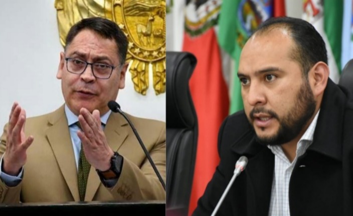 Viceministros responden a Morales que defenderán el derecho del pueblo y que no huirán