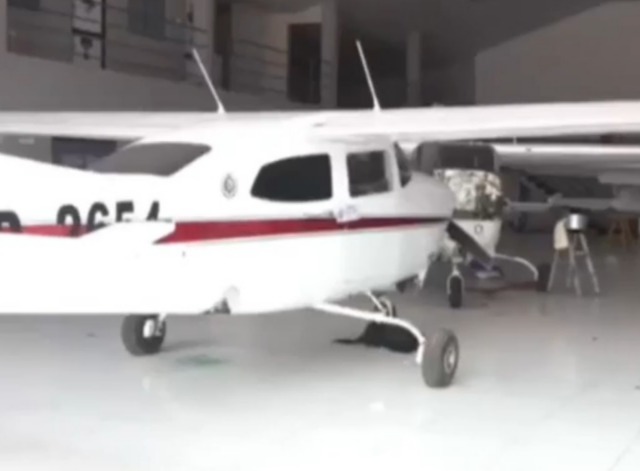 Intervienen hangar y secuestran nueve avionetas en investigación al testaferro del narco Marset