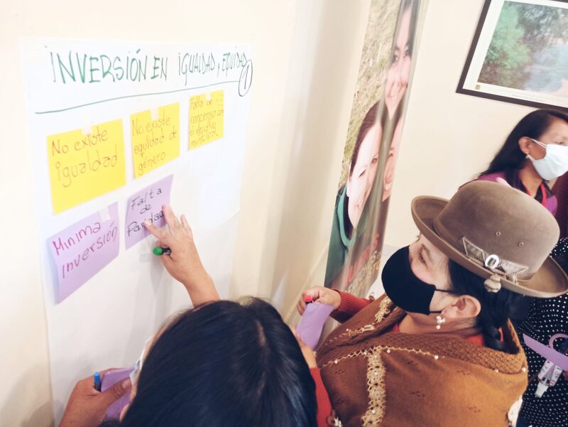 Arranca concurso para impulsar buenas prácticas en igualdad y equidad de género