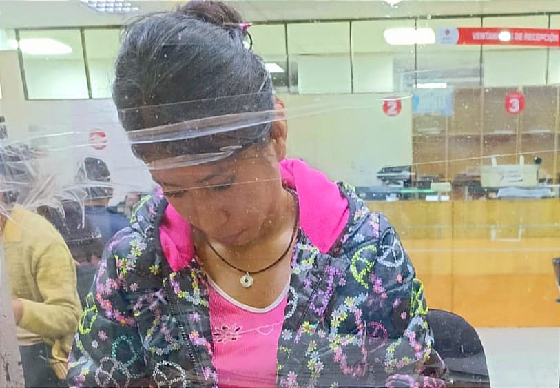 Trabajadora restituye sus derechos laborales con intervención de la Jefatura de Trabajo La Paz