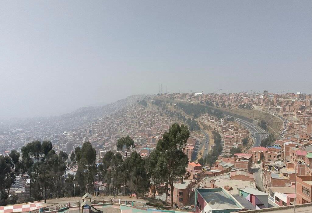 Educación dispone clases virtuales para niños del nivel inicial de El Alto por la humareda