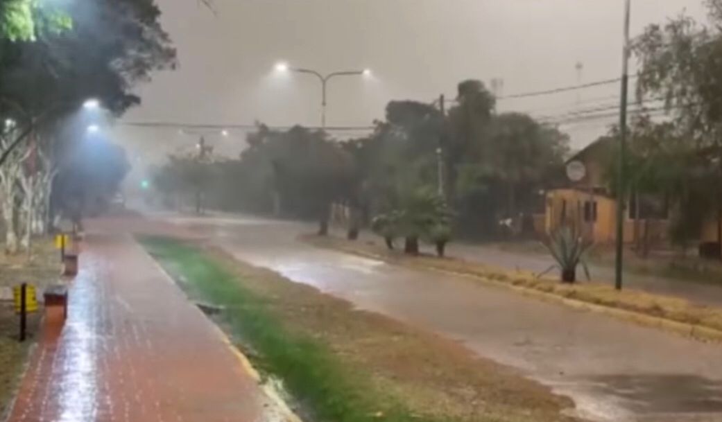 Llueve en el Beni y esperan sofocación de los incendios hasta el fin de semana