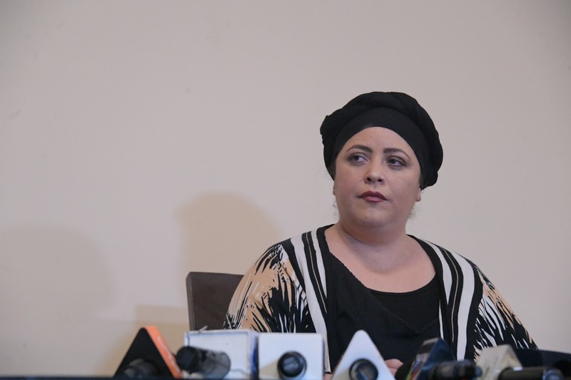 Ministra Prada asegura que Morales por su ambición de poder impide aprobación de créditos y amenaza con bloqueos