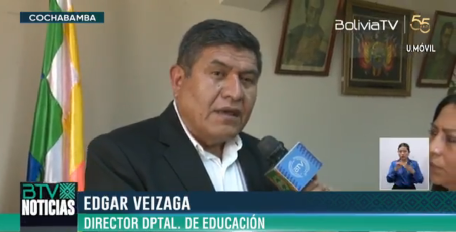 En Cochabamba se retoman clases presenciales desde este martes