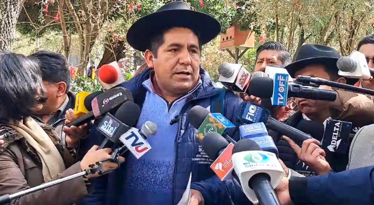 Pacto de Unidad denuncia amenazas de muerte y responsabiliza a Evo de buscar enfrentamientos y derramamiento de sangre