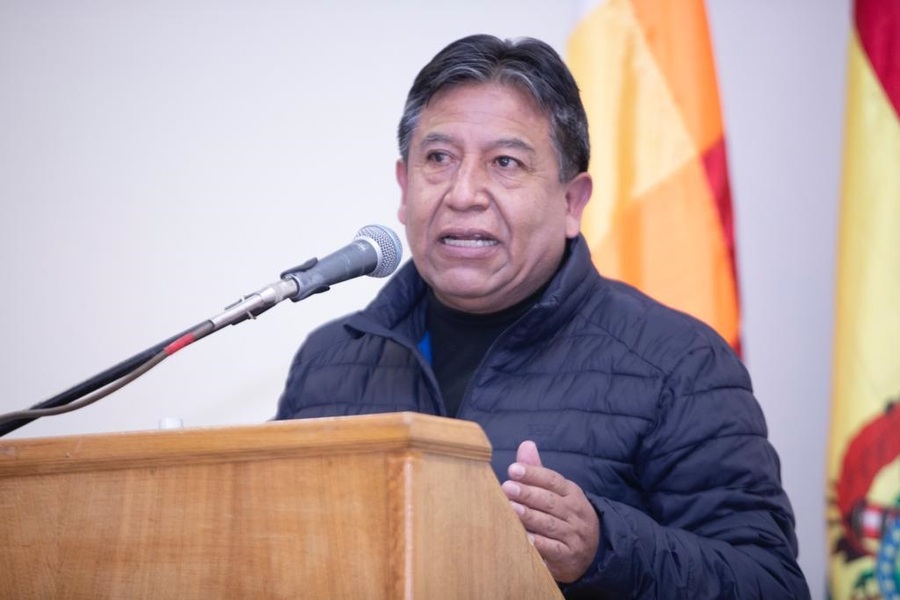 Vicepresidente recuerda que violar la Constitución Política es un delito penado por ley