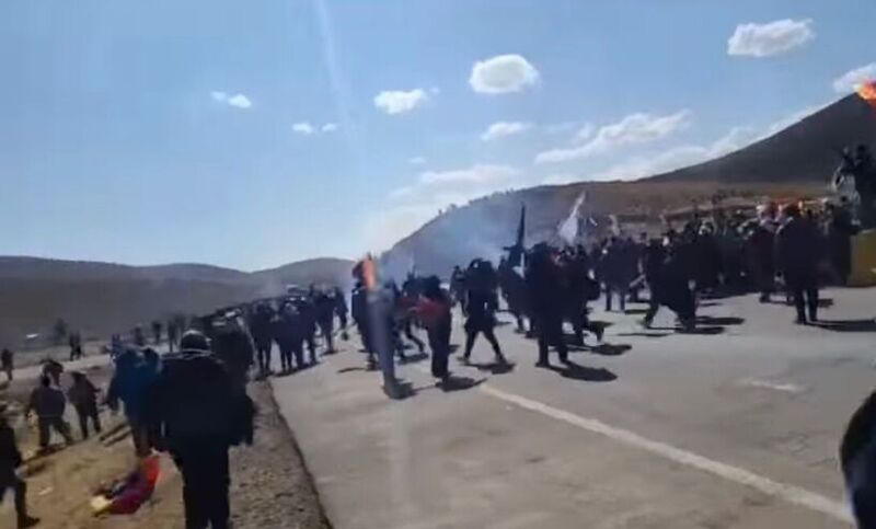 Procuraduría saluda llamado de la CIDH y recuerda que fallo constitucional prevé que bloqueos atentan contra los DDHH