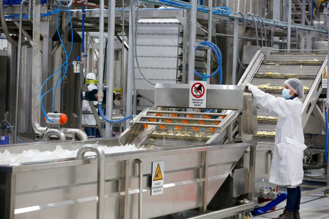 Silos de moderna planta almacenarán 3.360 toneladas de papa por año y beneficiarán a más de 79.000 familias productoras