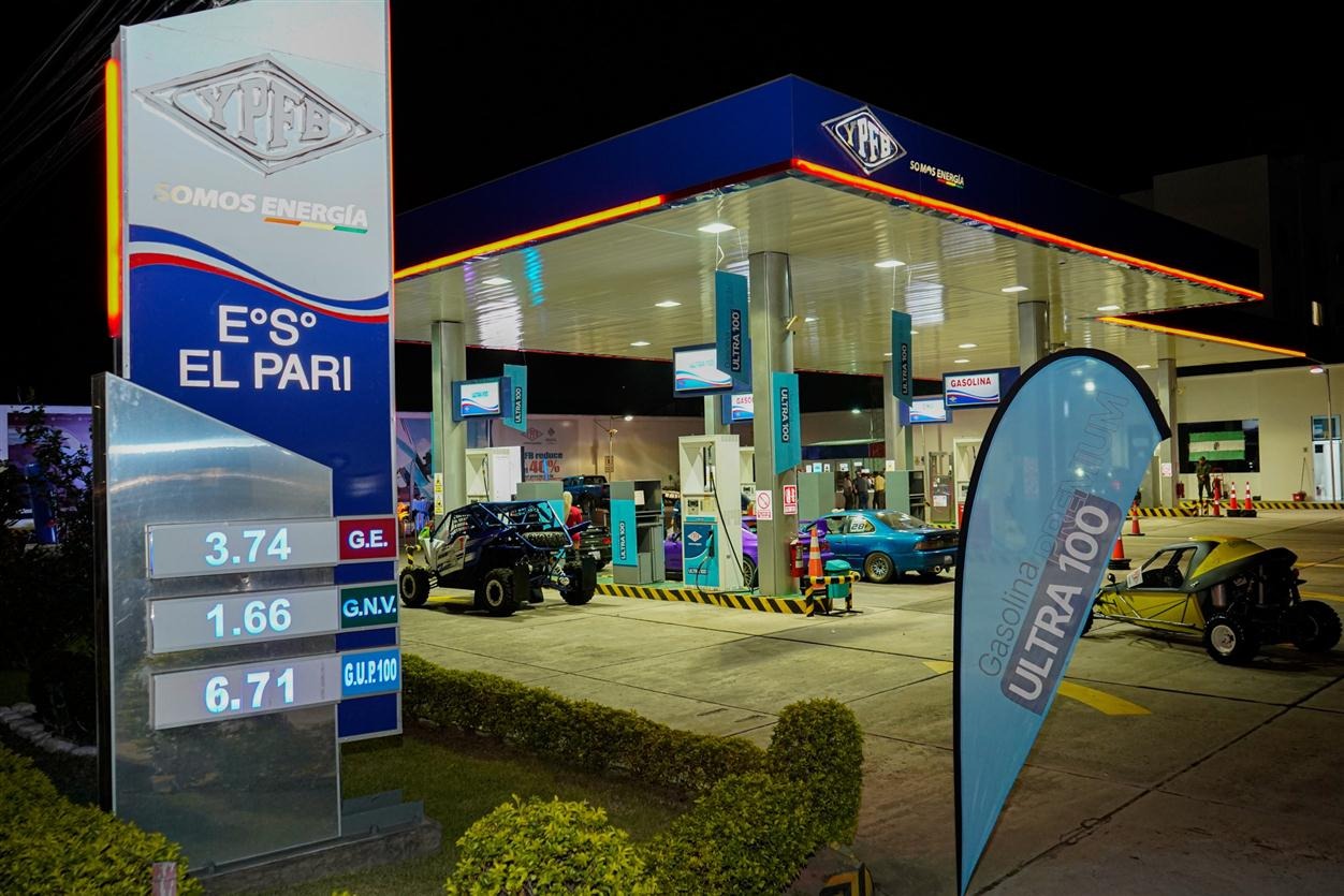 Precio de la gasolina Ultra Premium 100 estará indexado a la tarifa internacional