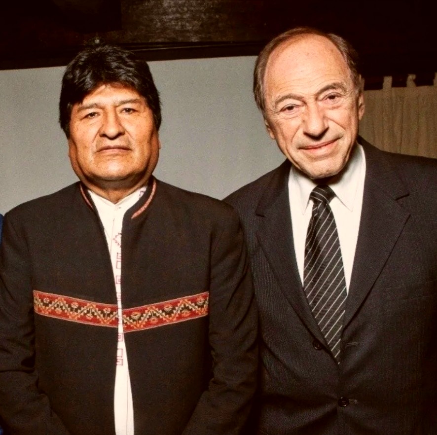 Asesor legal de Evo Morales figura entre contratados por el exprocurador Chávez, destinó más de Bs 93 millones