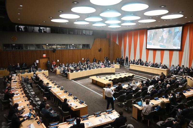 Bolivia denuncia en la reunión del G20 las amenazas de acortar el mandato de Arce