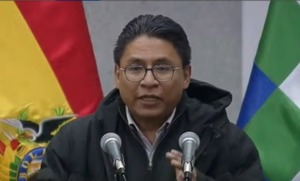 Lima descarta ser Fiscal General por decreto y anuncia procesos contra quienes dañaron y robaron al pueblo