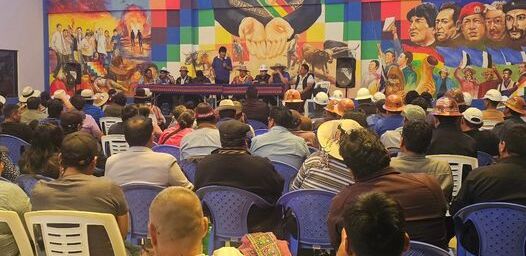 Evo Morales suspende bloqueo de caminos que debía empezar el 30 de septiembre