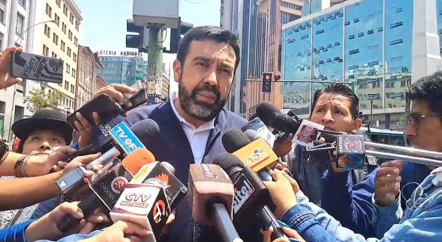 Gobierno insiste a evistas en entablar un “diálogo abierto” para resolver desafíos coyunturales