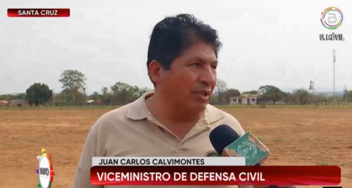 Sobrevuelo en Urubichá, Concepción y Guarayos identifica algunos fuegos activos tras intensa lluvia