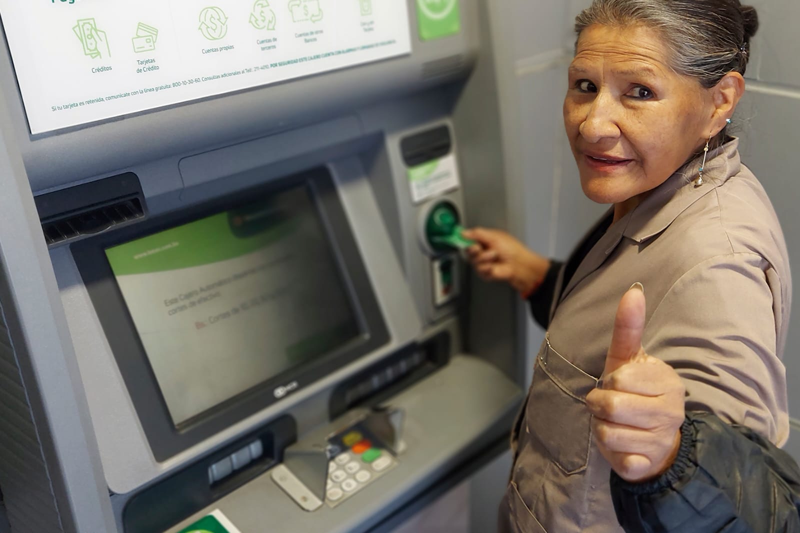 Jubilados podrán cobrar la pensión de septiembre desde el lunes 30