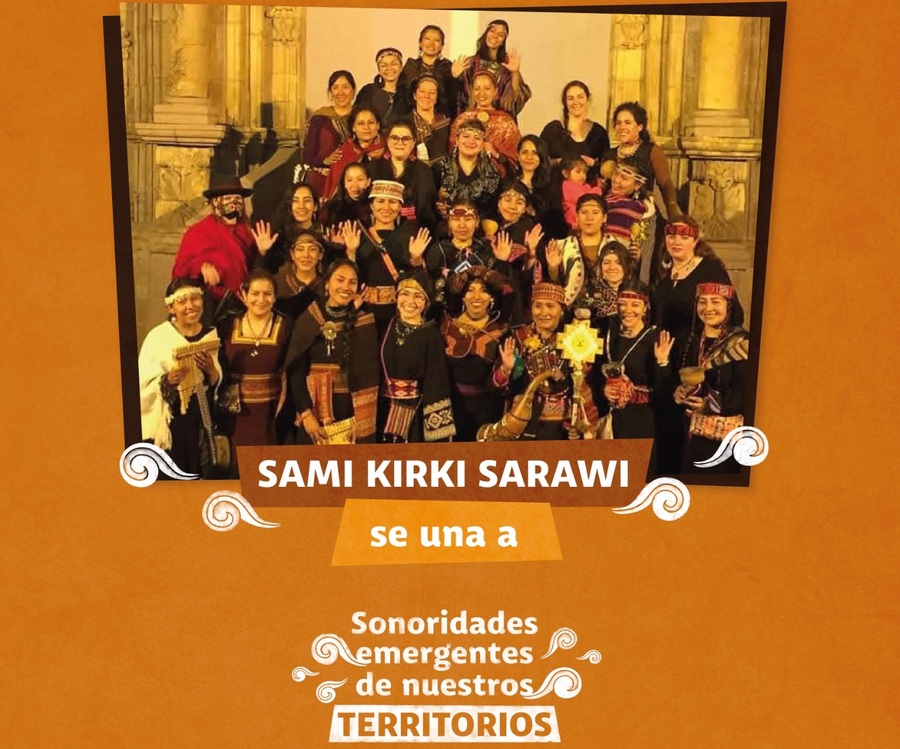 Sami Kirki Sarawi y Sobrevigencia inaugurarán ciclo de conciertos para celebrar el Bicentenario