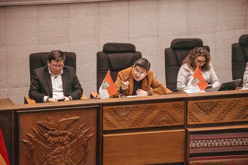 Ministro Montenegro: 90% del crédito Jica será destinado a las emergencias y el 10% al voto en el exterior