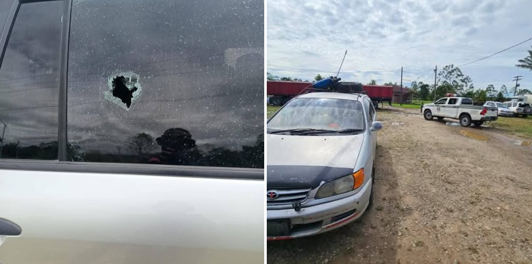 En Yapacaní atacan a policías en un intento por recuperar cerca de 1.000 litros de gasolina incautados