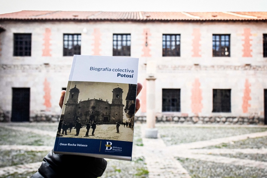 Presentarán biografía de 30 personalidades que influyeron en la cultura y los movimientos sociales de Potosí