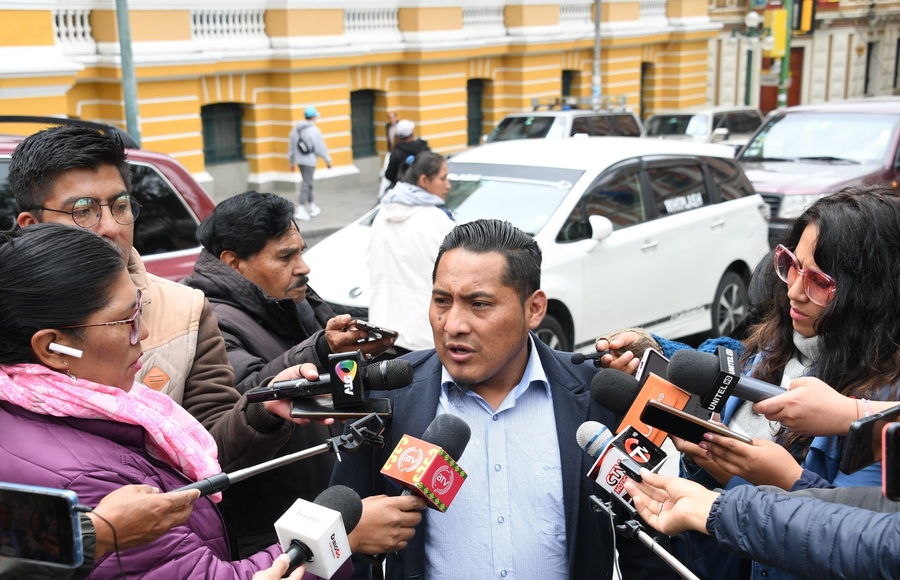 Pacto de Unidad anuncia unificación de partidos políticos y agrupaciones de izquierda bajo el liderazgo del MAS 