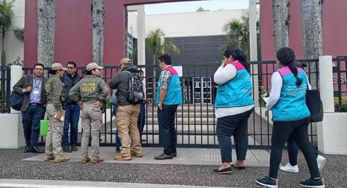 Gobierno exige celeridad en proceso contra el extraditado por denuncia de abuso sexual en el Colegio Alemán cruceño