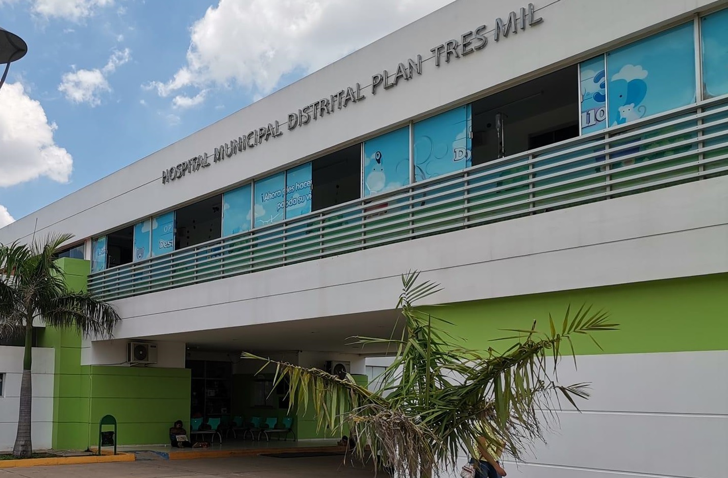 Cerrarán servicios en el hospital del Plan Tres Mil en Santa Cruz por mantenimiento