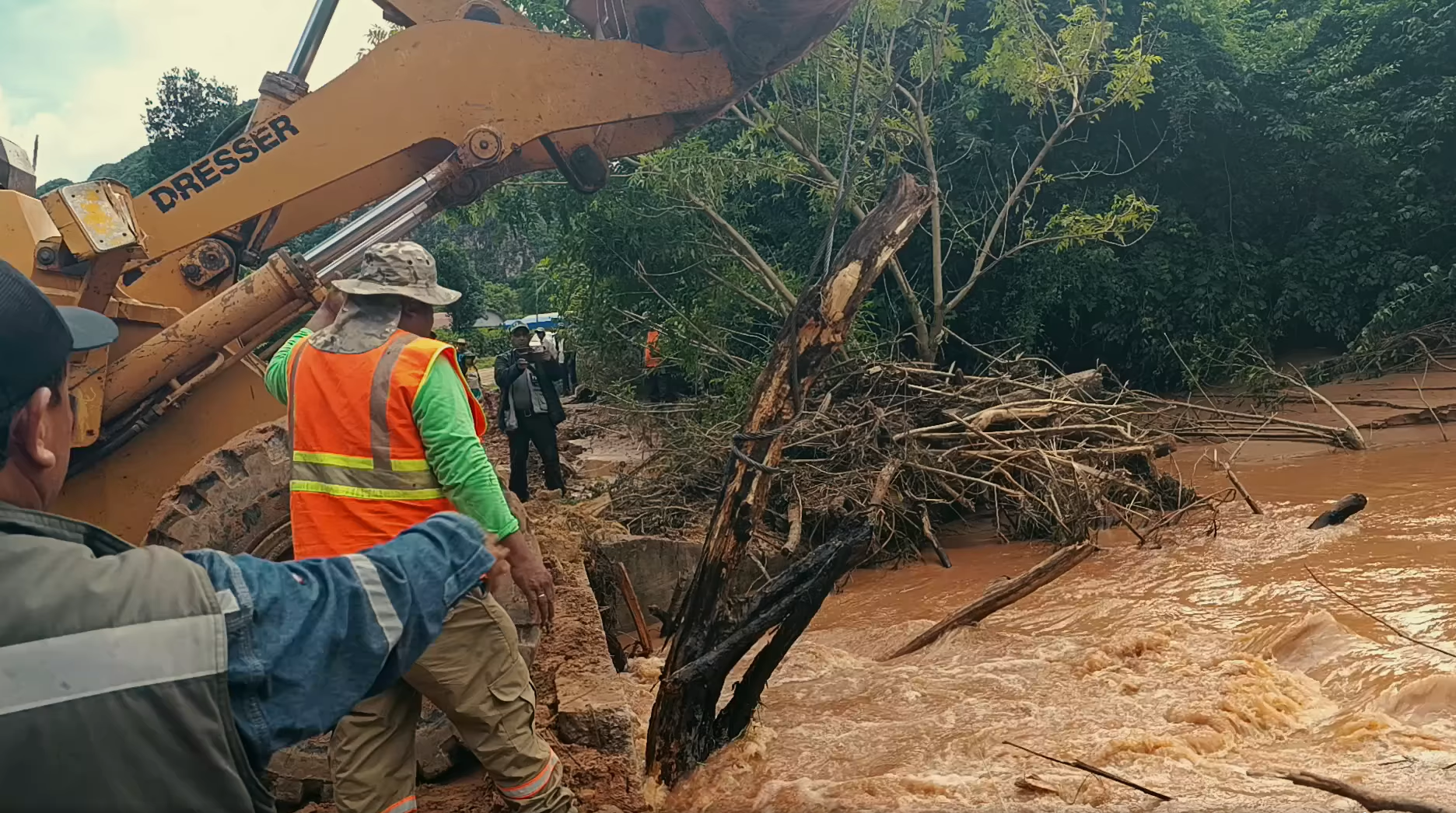 Lluvias afectaron a 37.000 hectáreas de cultivos y a más de 33.000 familias en Chuquisaca