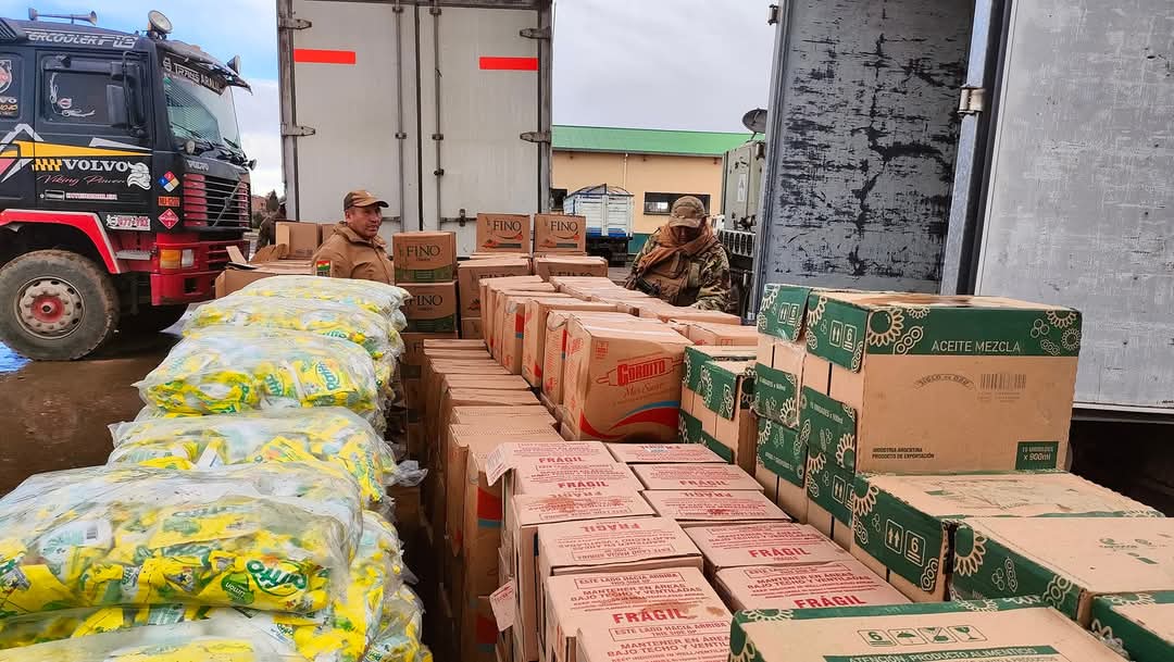 Lucha contra el contrabando afecta en Bs 30,3 millones a este ilícito en más de tres meses