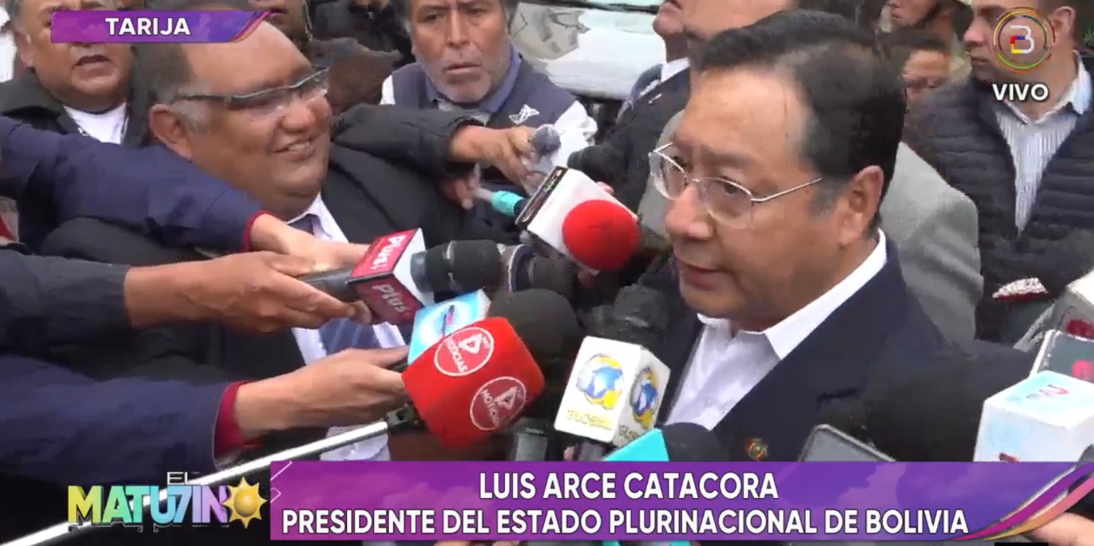 Misión de la CAF ultima detalles para financiar la construcción de la Planta de Tratamiento de Aguas en Tarija