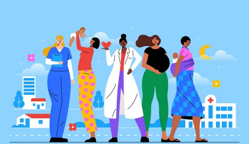 Reafirman compromiso de garantizar un comienzo saludable para las madres y niños en el Día Mundial de la Salud