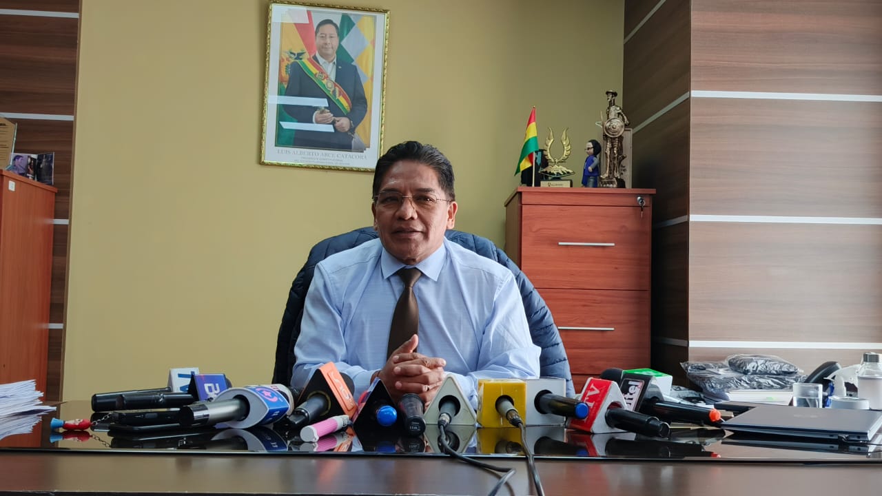 Viceministro de Defensa de los Derechos del Usuario y del Consumidor, Jorge Silva. Foto: VDDUC