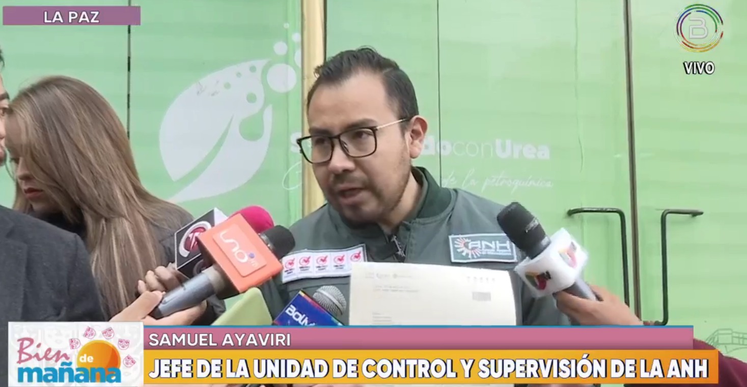 ANH insiste en convocar a chóferes de los Yungas al diálogo, la cita es para la tarde de este lunes en La Paz