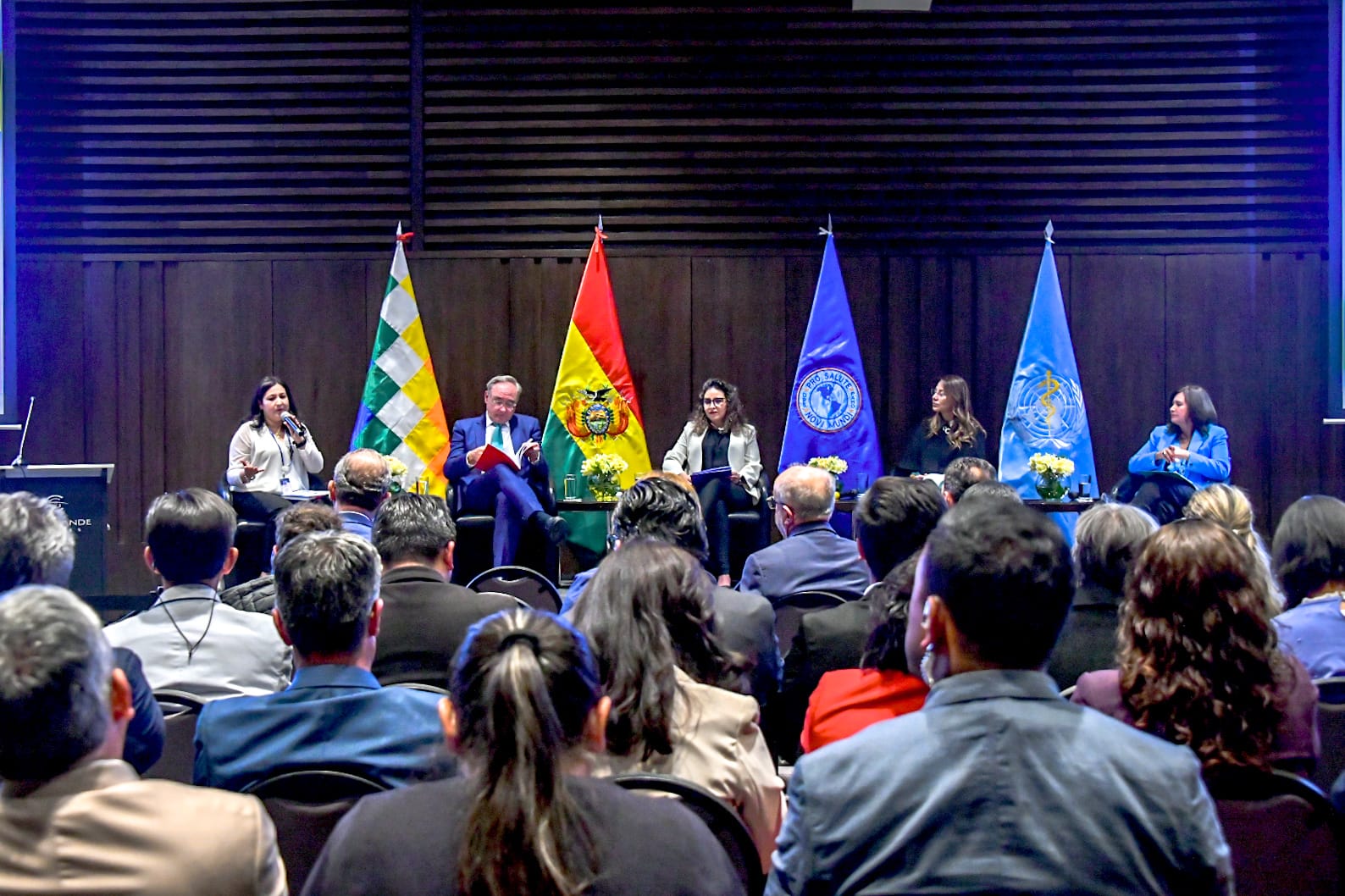 Gobierno resalta logros, desafíos y su compromiso con la vida y la salud materno infantil 