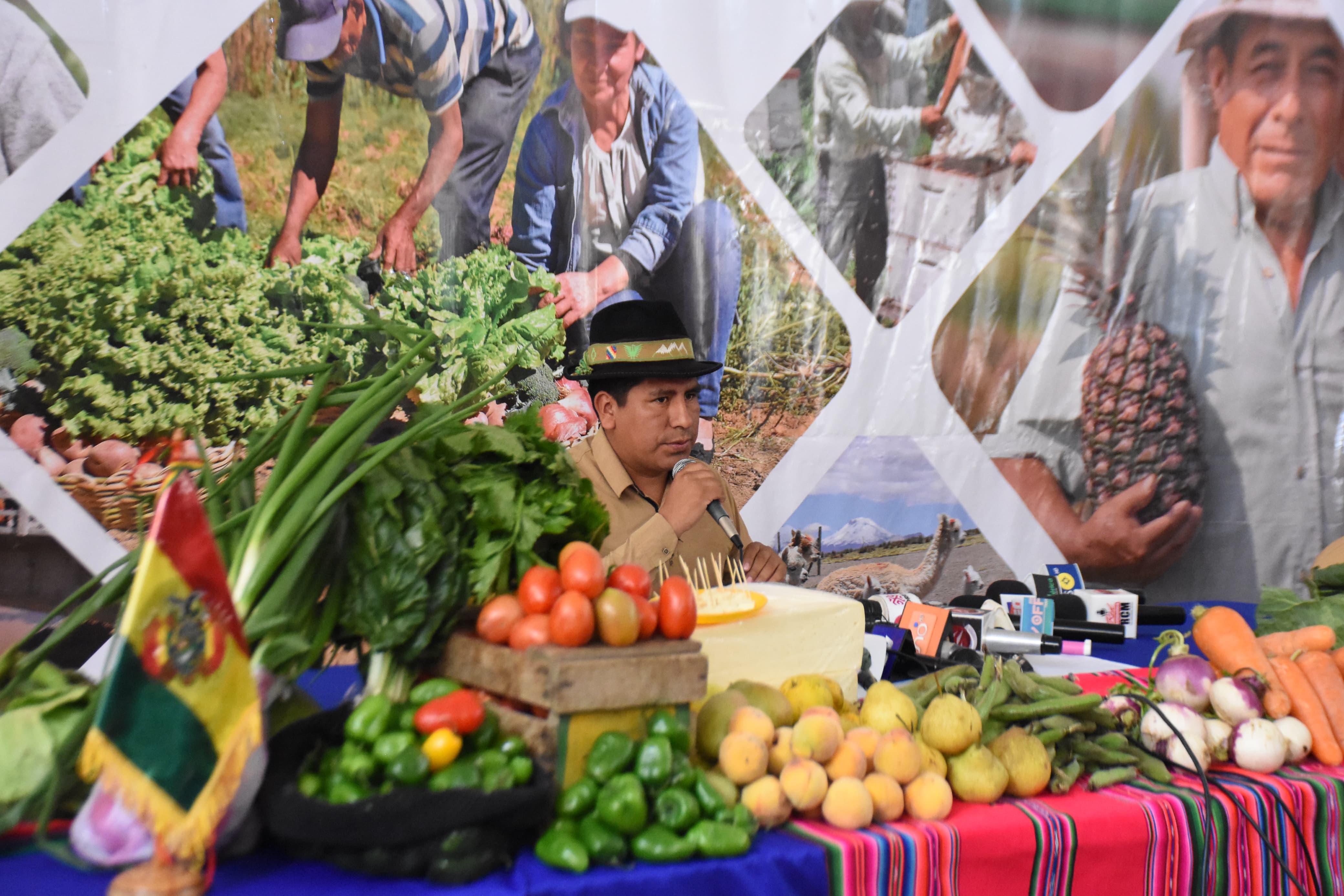 Al menos 11 ferias del “Campo a la olla” abastecerán de alimentos a precio justo esta semana 