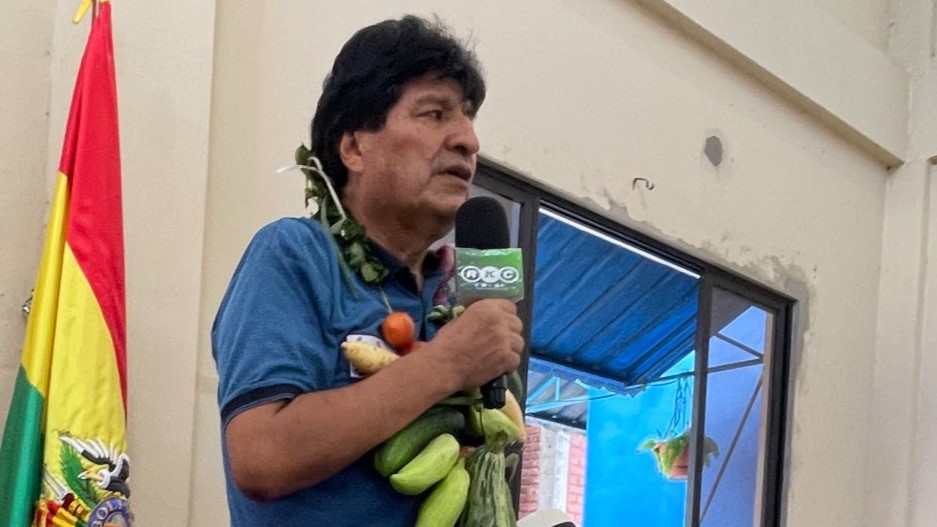 En el ámbito político y sindical ven que FPV rompió su alianza con Morales por su ambición de poder