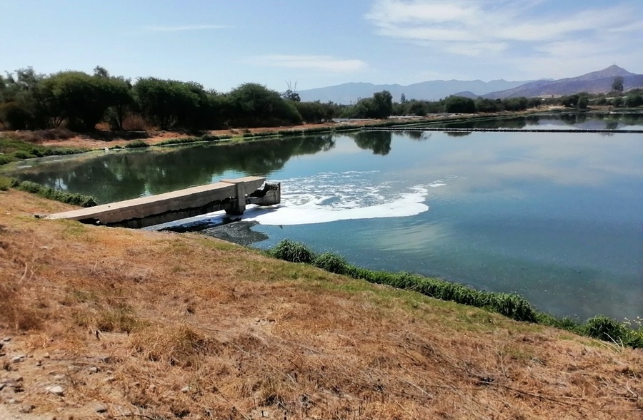 CAF visita lagunas de oxidación para avanzar con proyecto de Planta de Tratamiento de Aguas Residuales