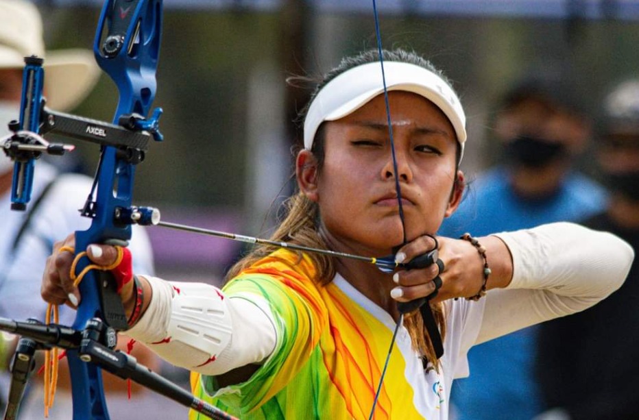 Tiro con arco: Paceña Mayte Paredes compite con más de 30 países en la Copa Mundo Hyundai World Cup 2025