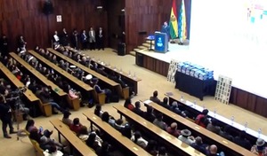 Del Castillo asegura que el golpe fallido debe cerrarse en la justicia para que no vuelva a repetirse