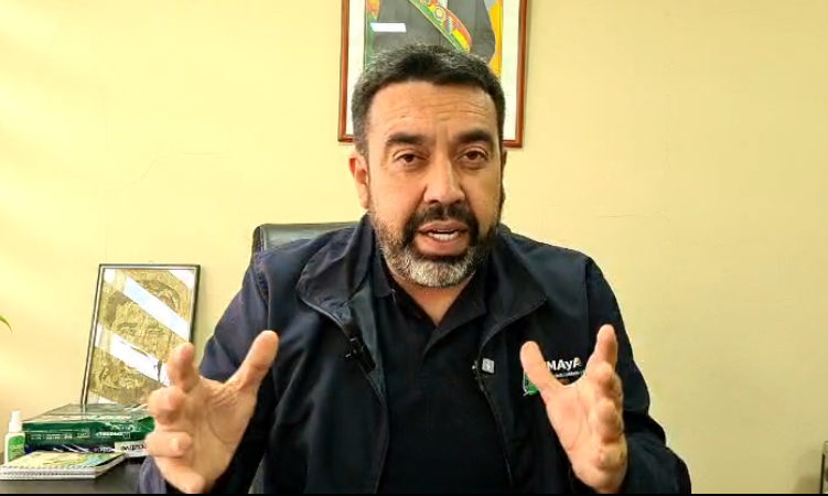 Evaluación de la CAF fue positiva y da luz verde a financiamiento de la planta de tratamiento de aguas en Tarija