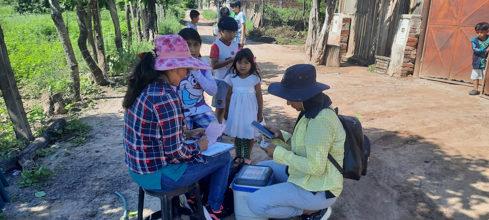 Ocho señales alertan del cáncer infantil y la vacunación oportuna protege a la niñez de enfermedades graves
