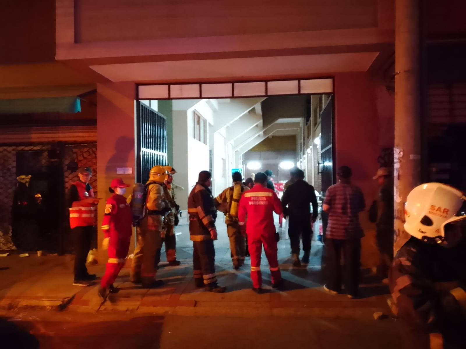 Investigan presunto atentado a la salud pública tras intoxicación de 33 estudiantes en Cochabamba