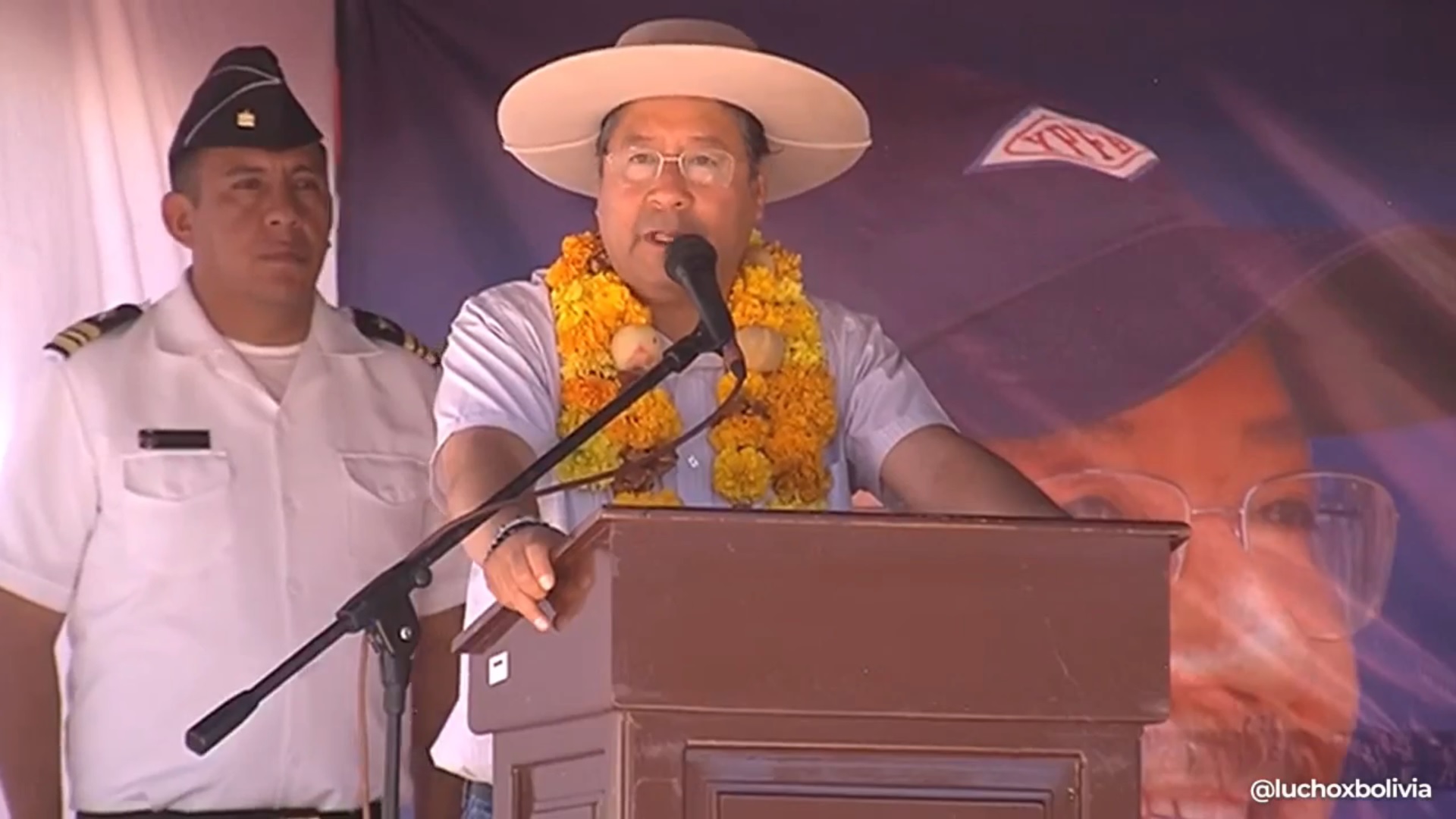 Arce afirma que Bolivia producirá en 2026 el 80% del diésel y dará solución estructural al actual problema